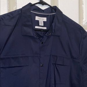 Calvin Klein Slim Fit Dressing Shirt